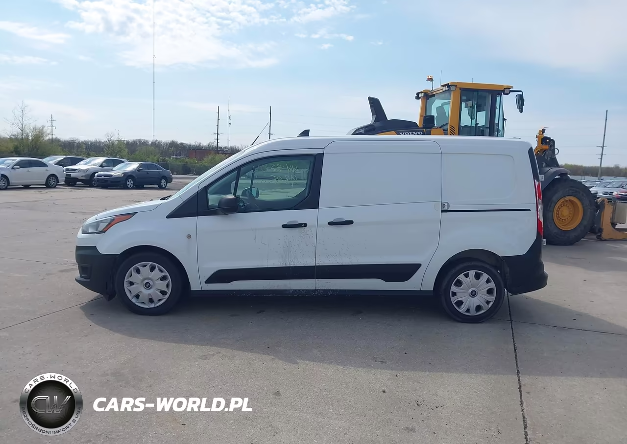 2021 Ford Transit Connect Xl VIN:NM0LS7E27M1497491 - 14