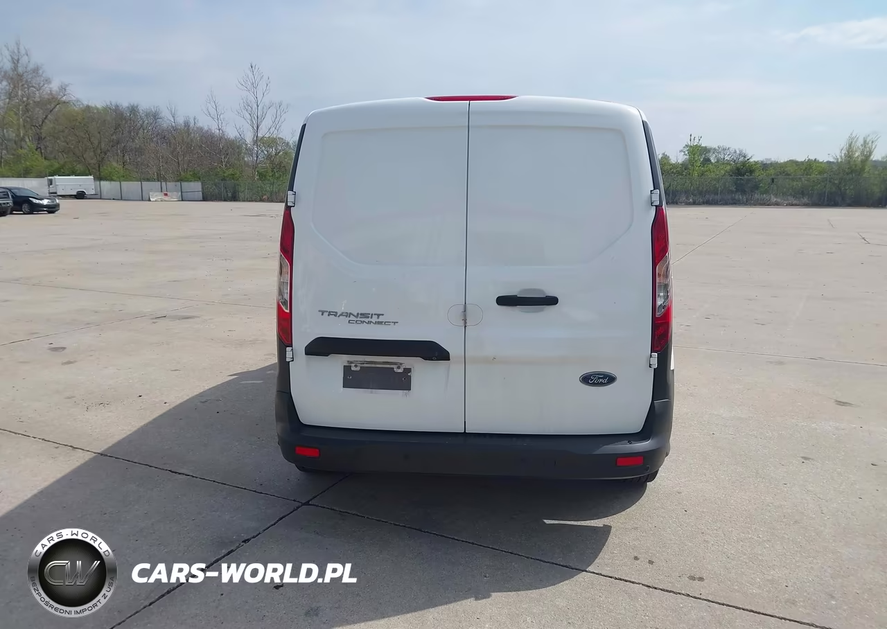 2021 Ford Transit Connect Xl VIN:NM0LS7E27M1497491 - 16