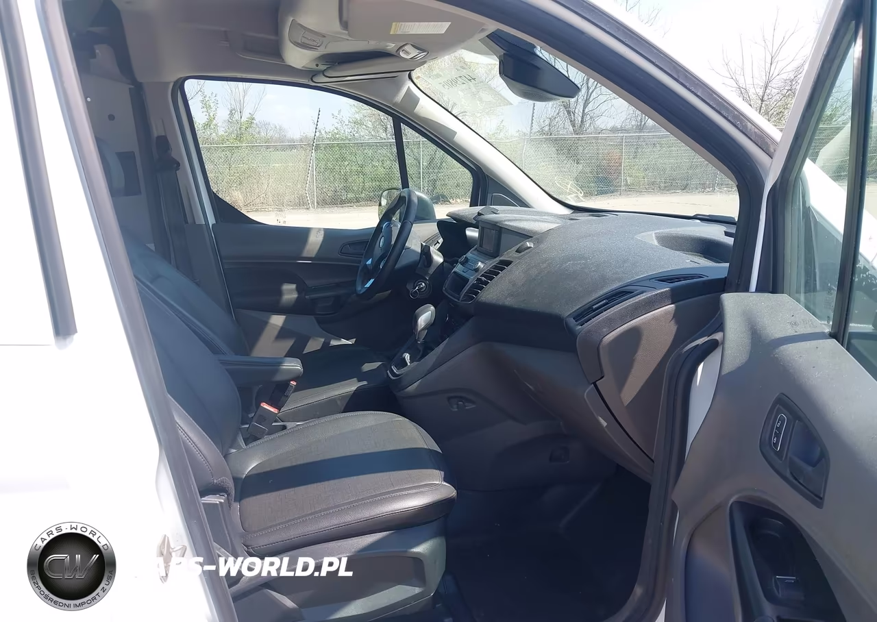 2021 Ford Transit Connect Xl VIN:NM0LS7E27M1497491 - 5