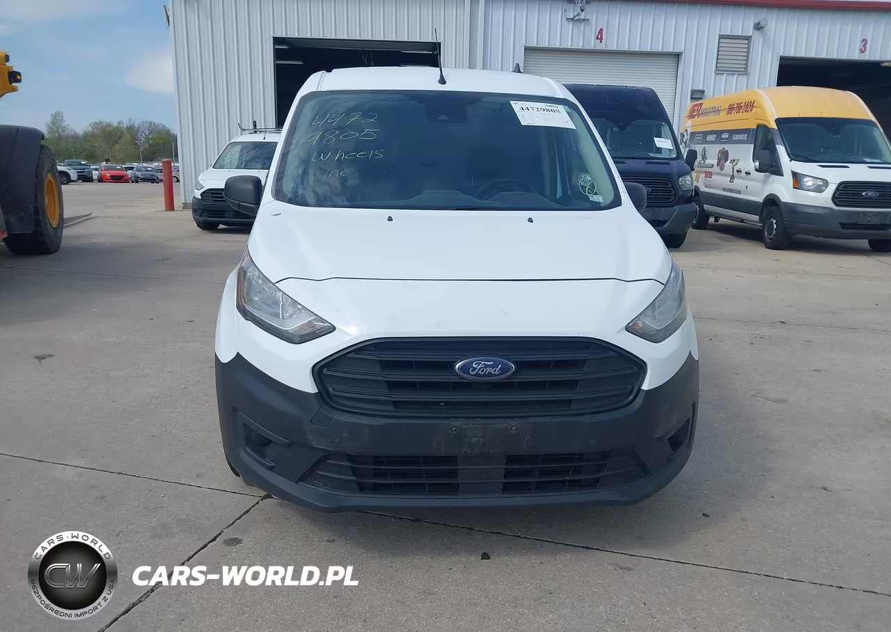 2021 Ford Transit Connect Xl VIN:NM0LS7E27M1497491 - 6