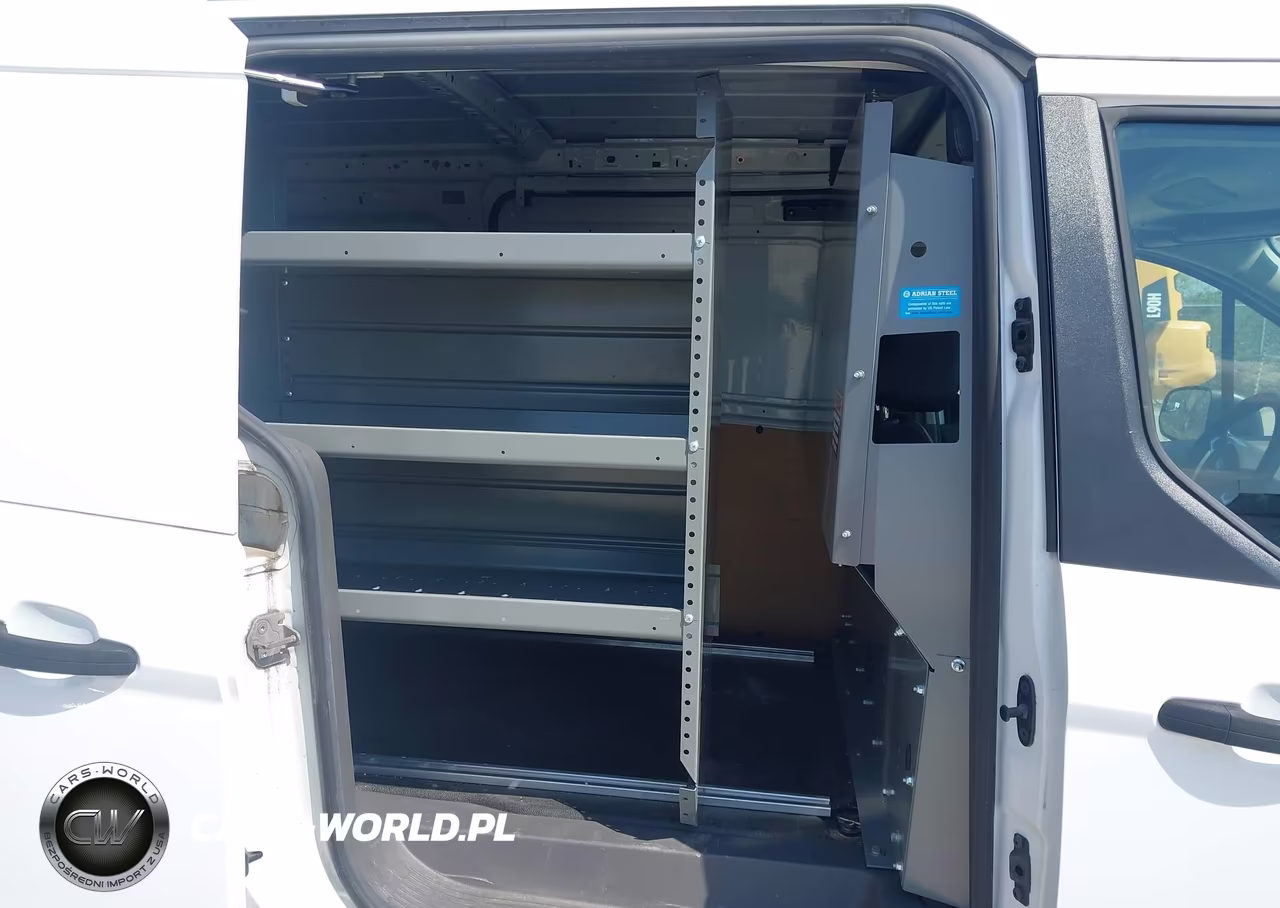 2021 Ford Transit Connect Xl VIN:NM0LS7E27M1497491 - 8