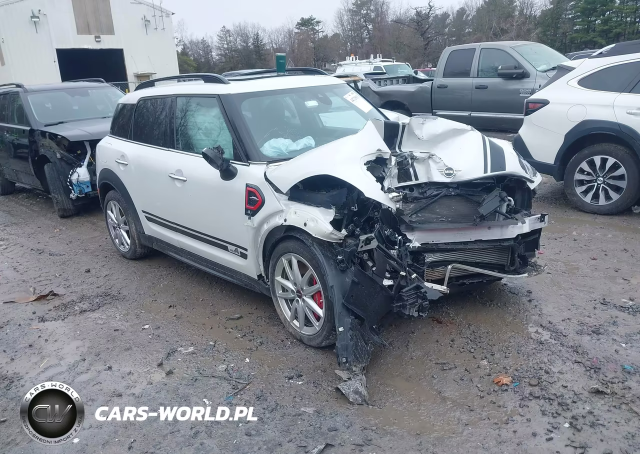 2024 Mini Countryman John Cooper Works
