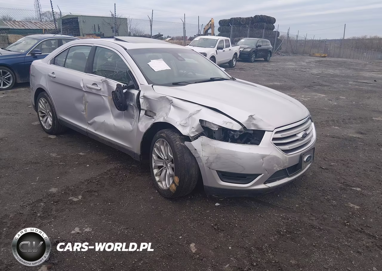 2017 Ford Taurus Limited