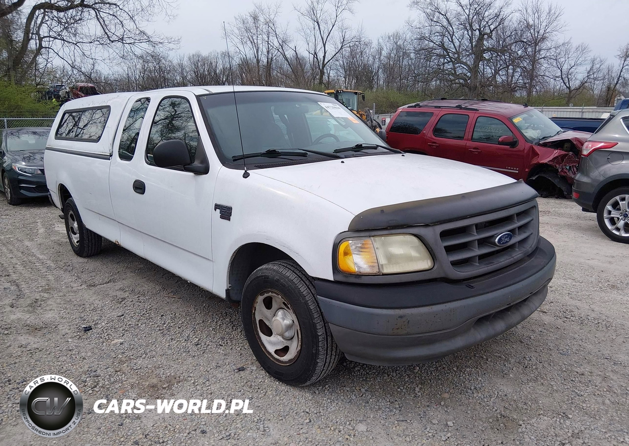 2002 Ford F150