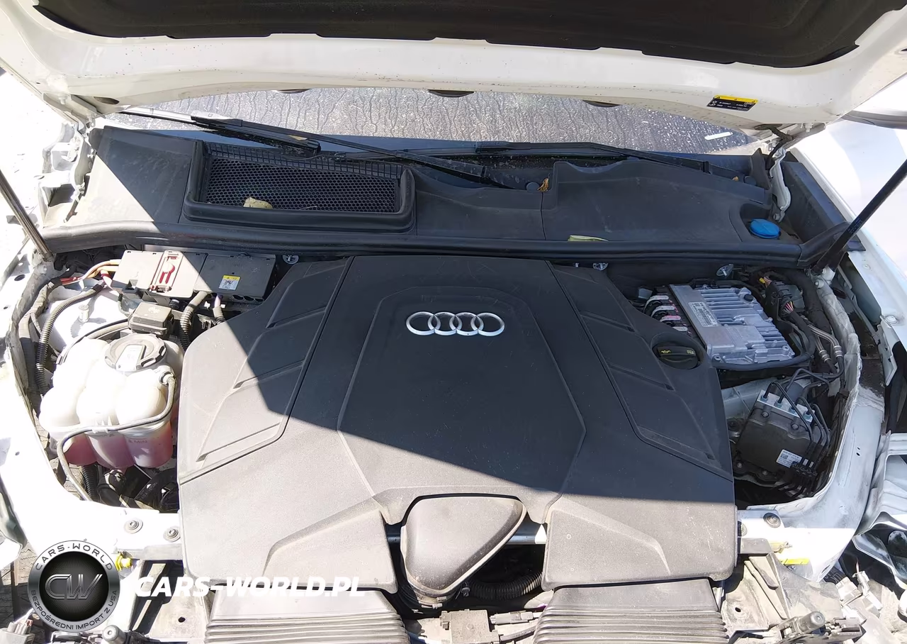 2019 Audi Q8 55 Premium VIN:WA1AVAF13KD011012 - 10