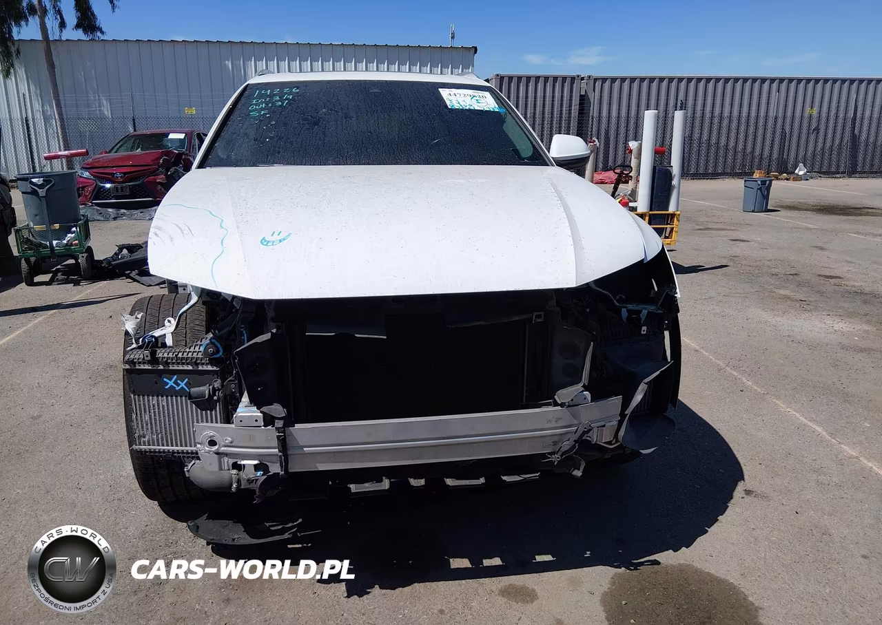 2019 Audi Q8 55 Premium VIN:WA1AVAF13KD011012 - 13