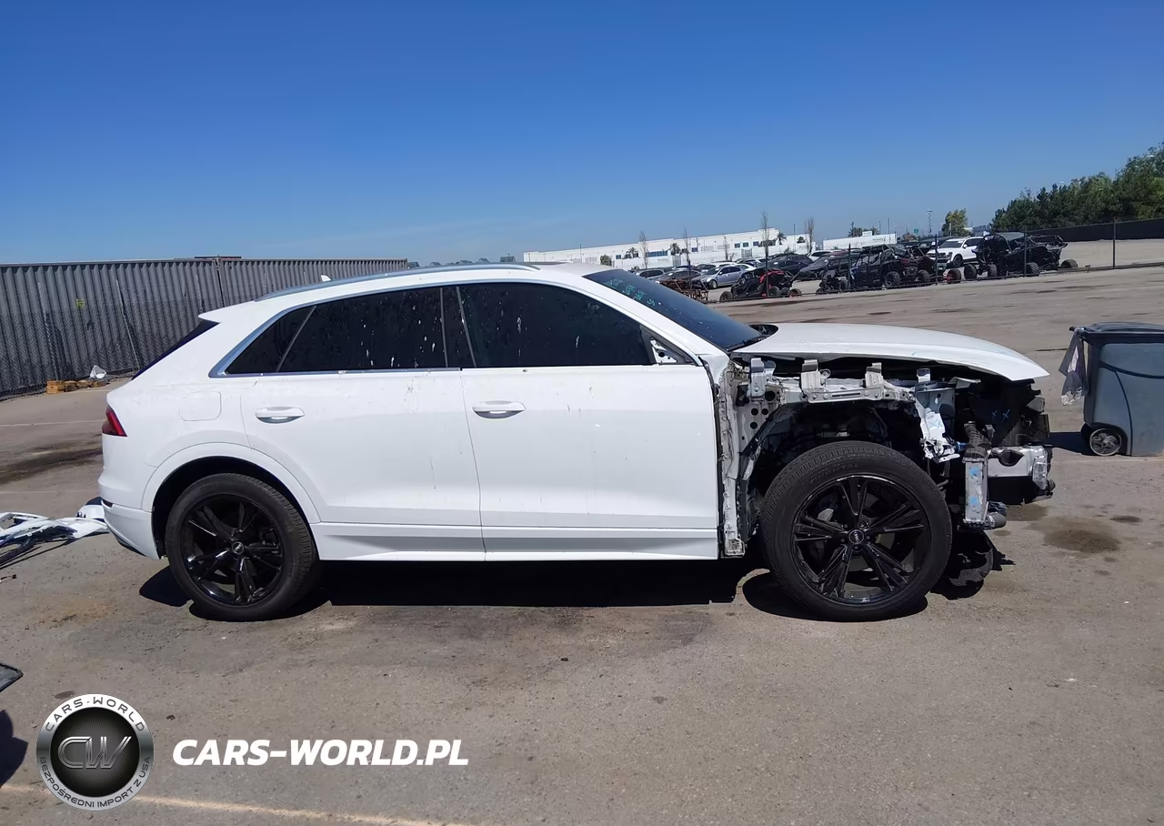 2019 Audi Q8 55 Premium VIN:WA1AVAF13KD011012 - 14