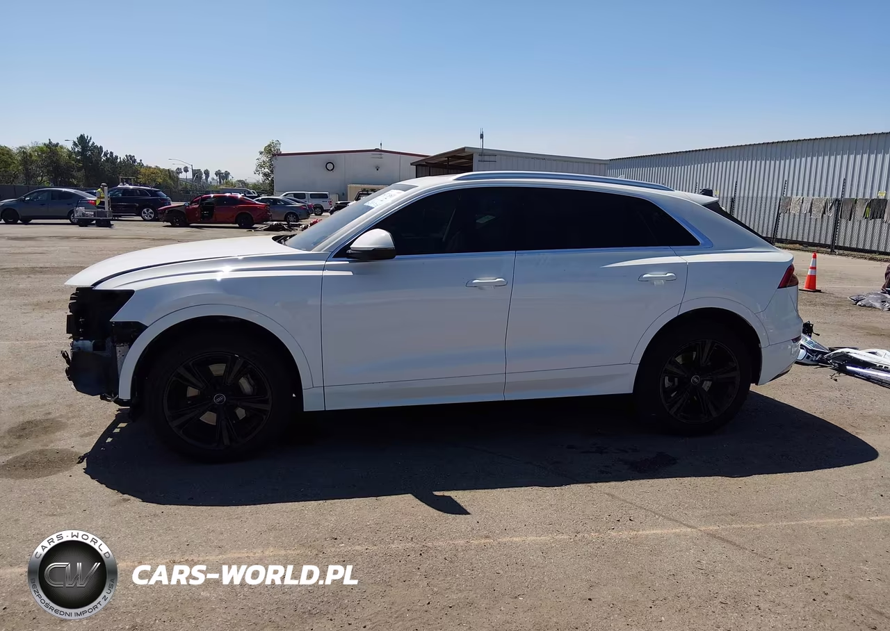 2019 Audi Q8 55 Premium VIN:WA1AVAF13KD011012 - 15