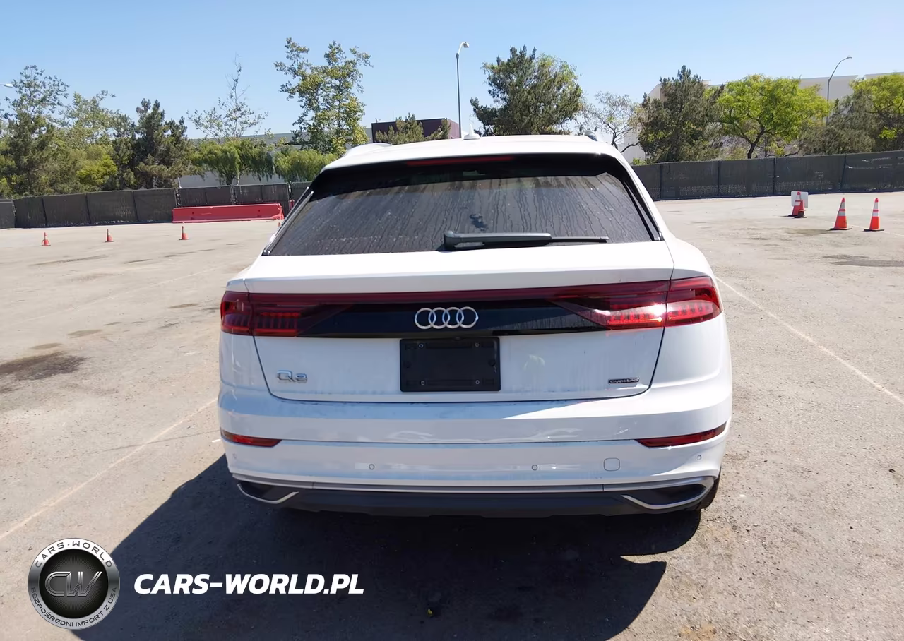 2019 Audi Q8 55 Premium VIN:WA1AVAF13KD011012 - 17