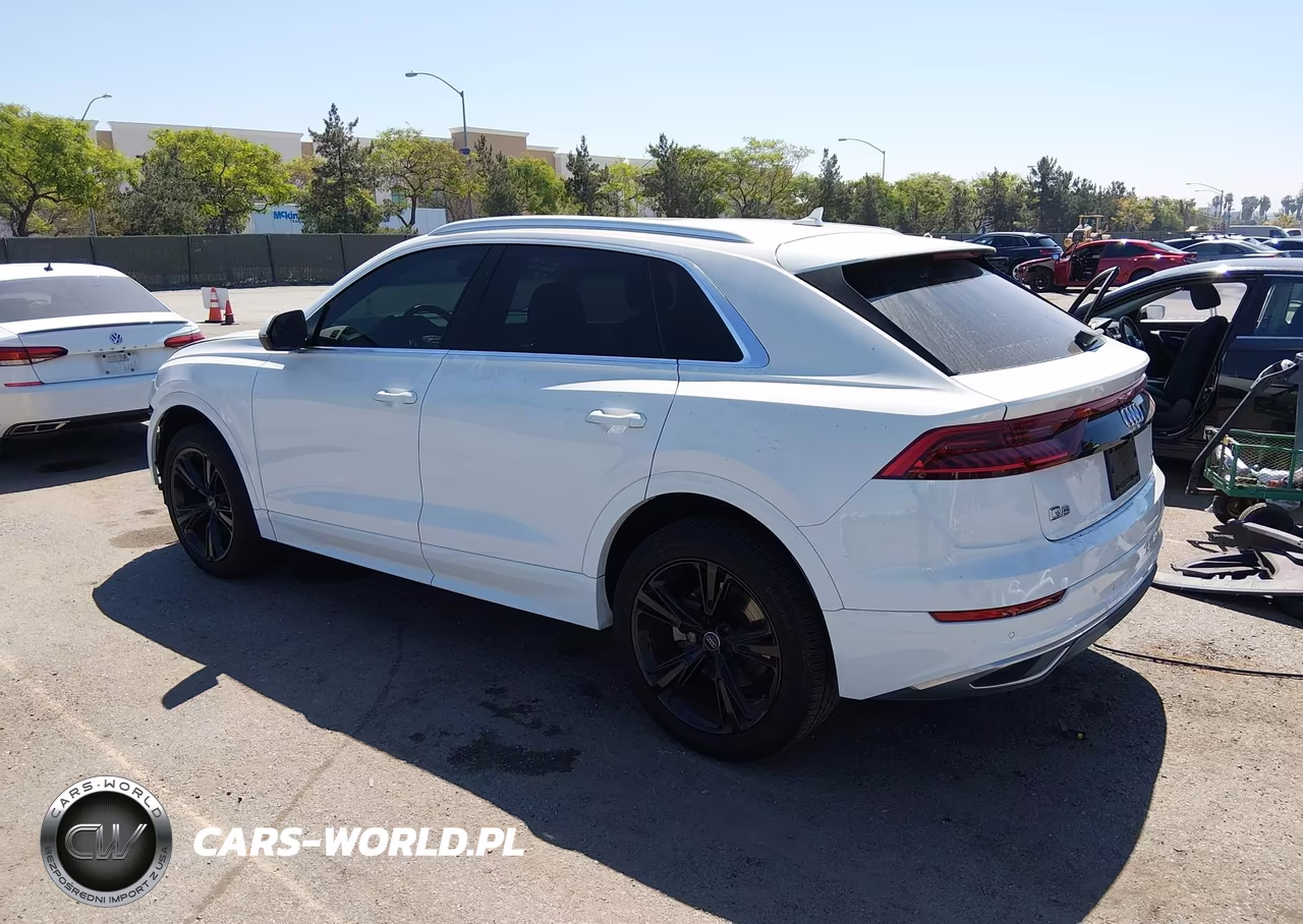 2019 Audi Q8 55 Premium VIN:WA1AVAF13KD011012 - 3