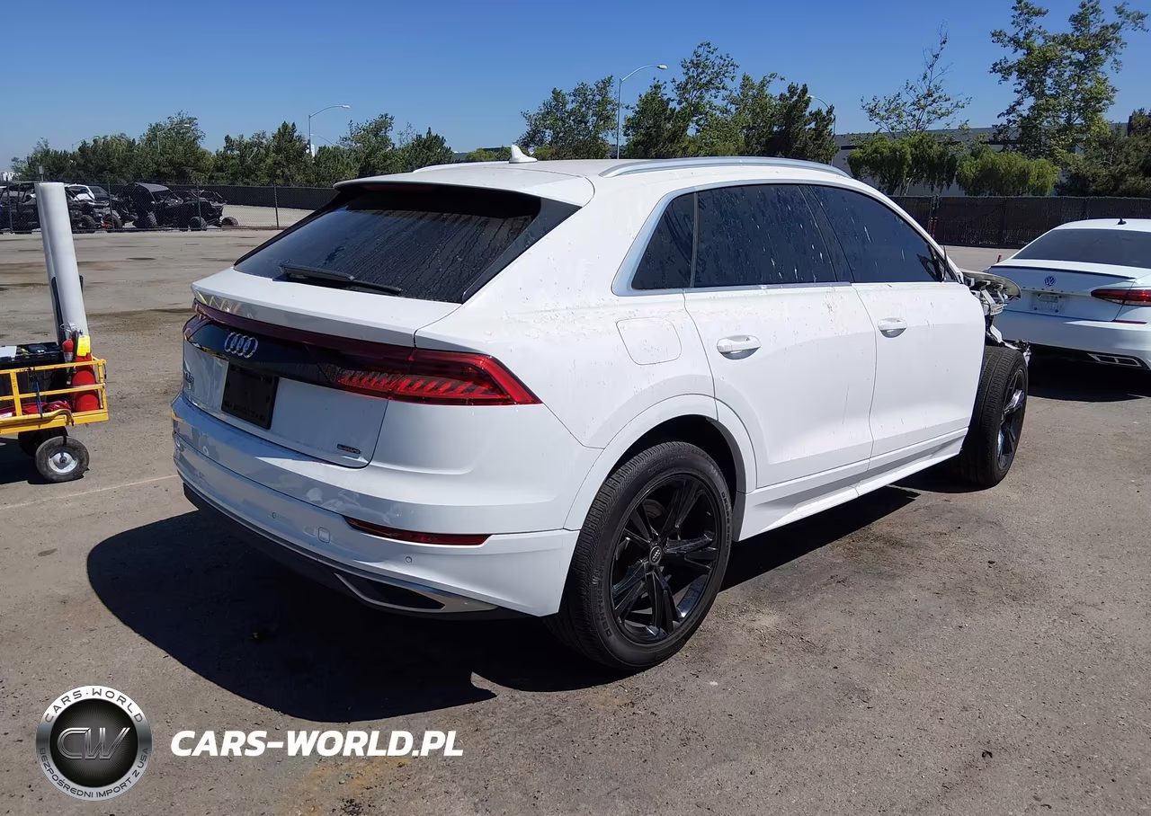2019 Audi Q8 55 Premium VIN:WA1AVAF13KD011012 - 4