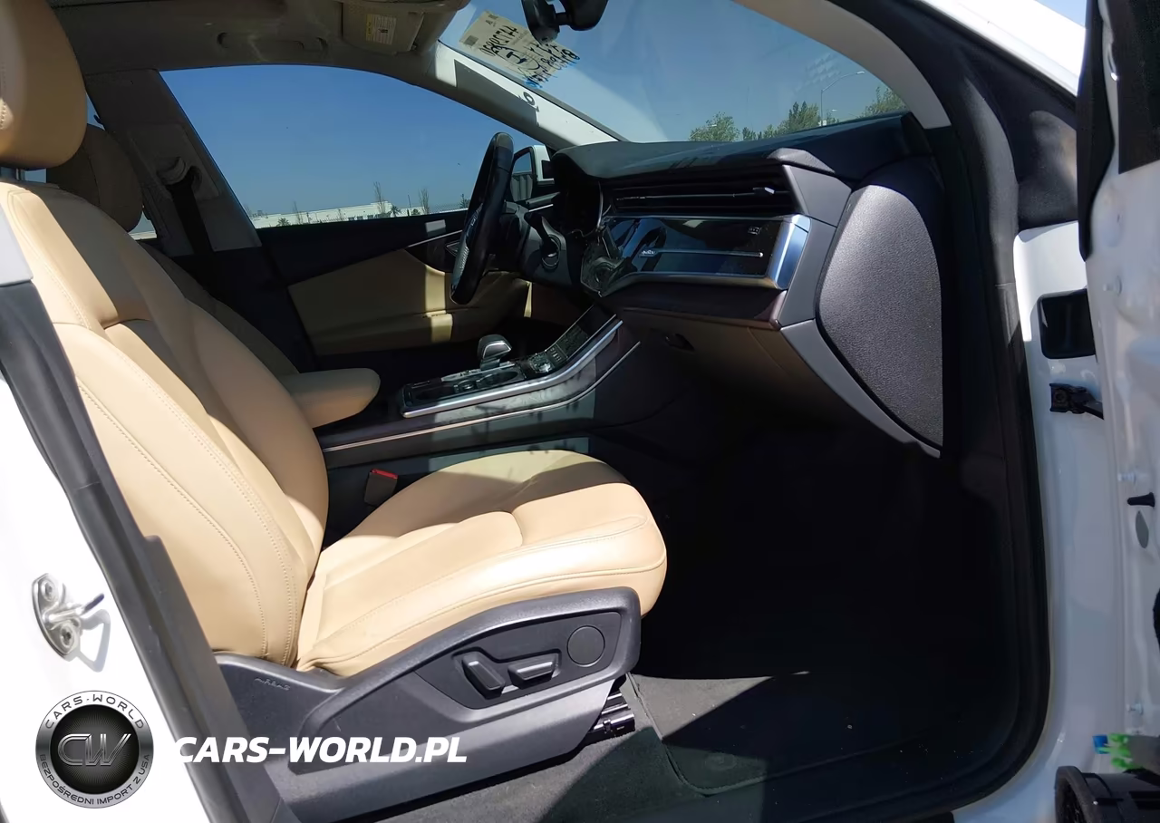 2019 Audi Q8 55 Premium VIN:WA1AVAF13KD011012 - 5