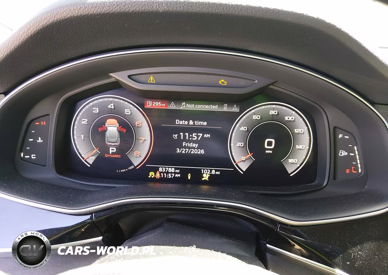 2019 Audi Q8 55 Premium VIN:WA1AVAF13KD011012 - 7