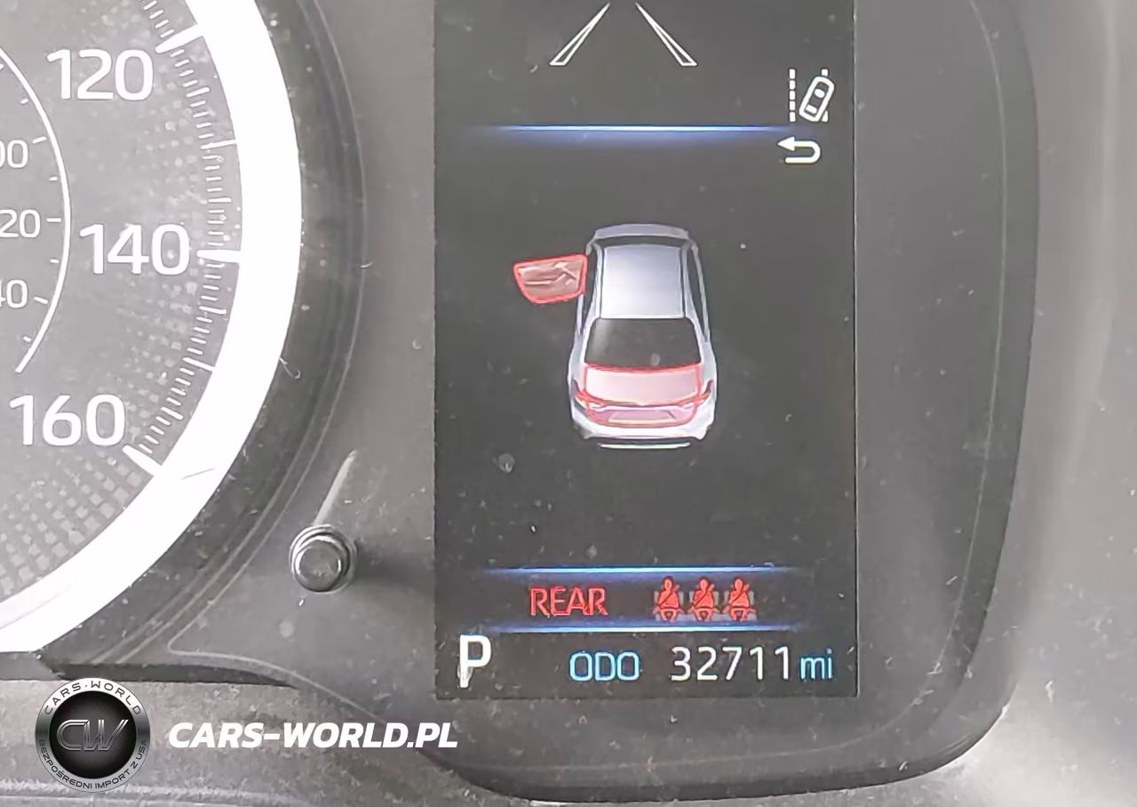 2022 Toyota Corolla Le VIN:5YFEPMAE4NP369864 - 14