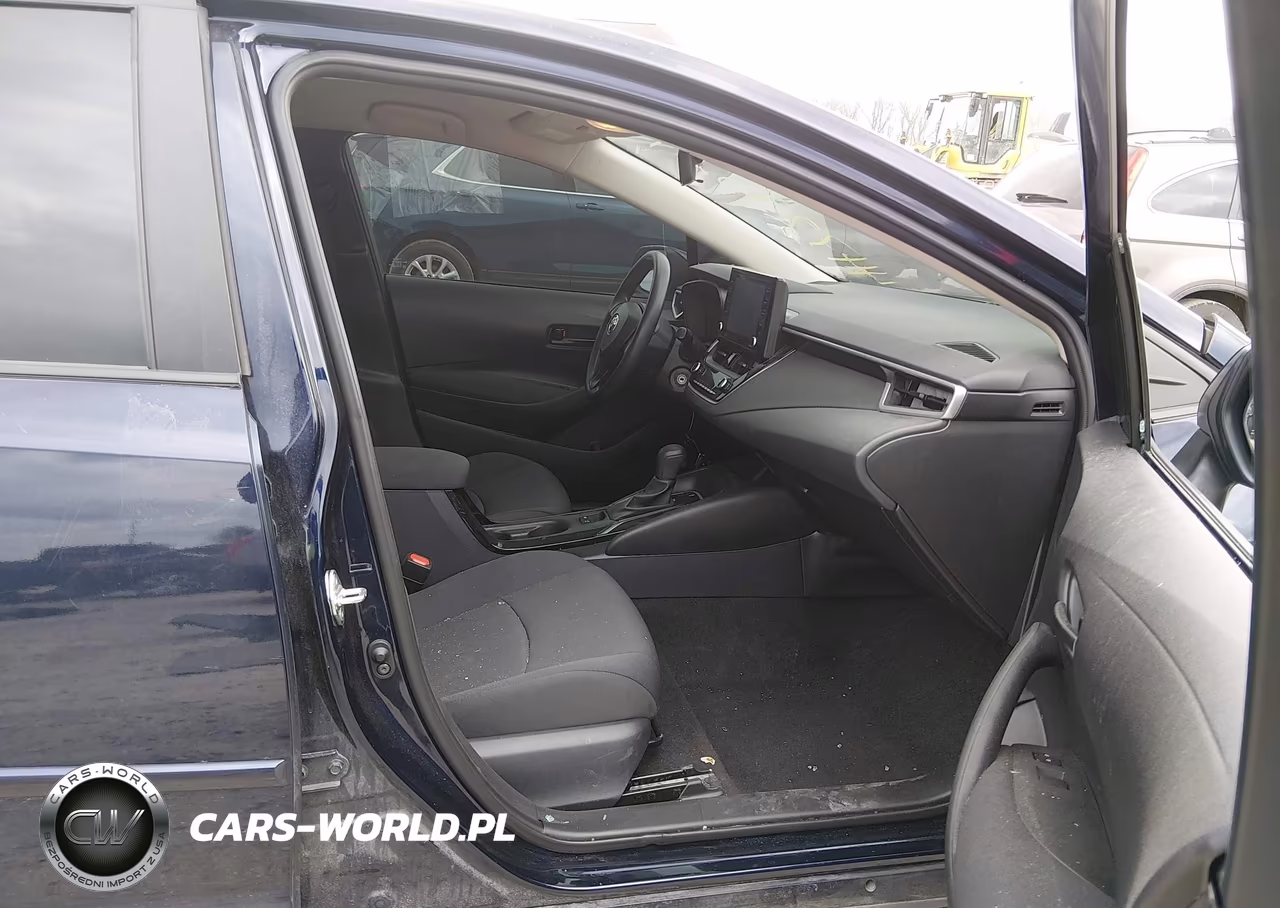 2022 Toyota Corolla Le VIN:5YFEPMAE4NP369864 - 5