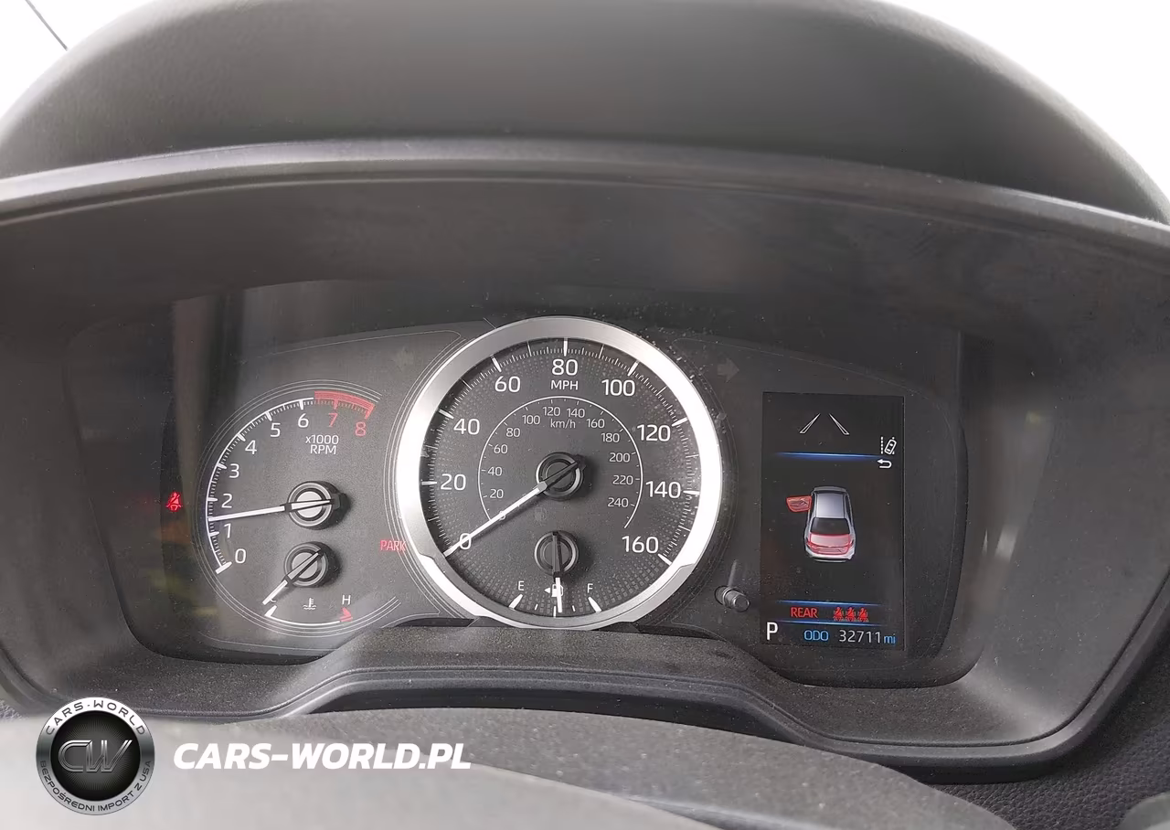 2022 Toyota Corolla Le VIN:5YFEPMAE4NP369864 - 7