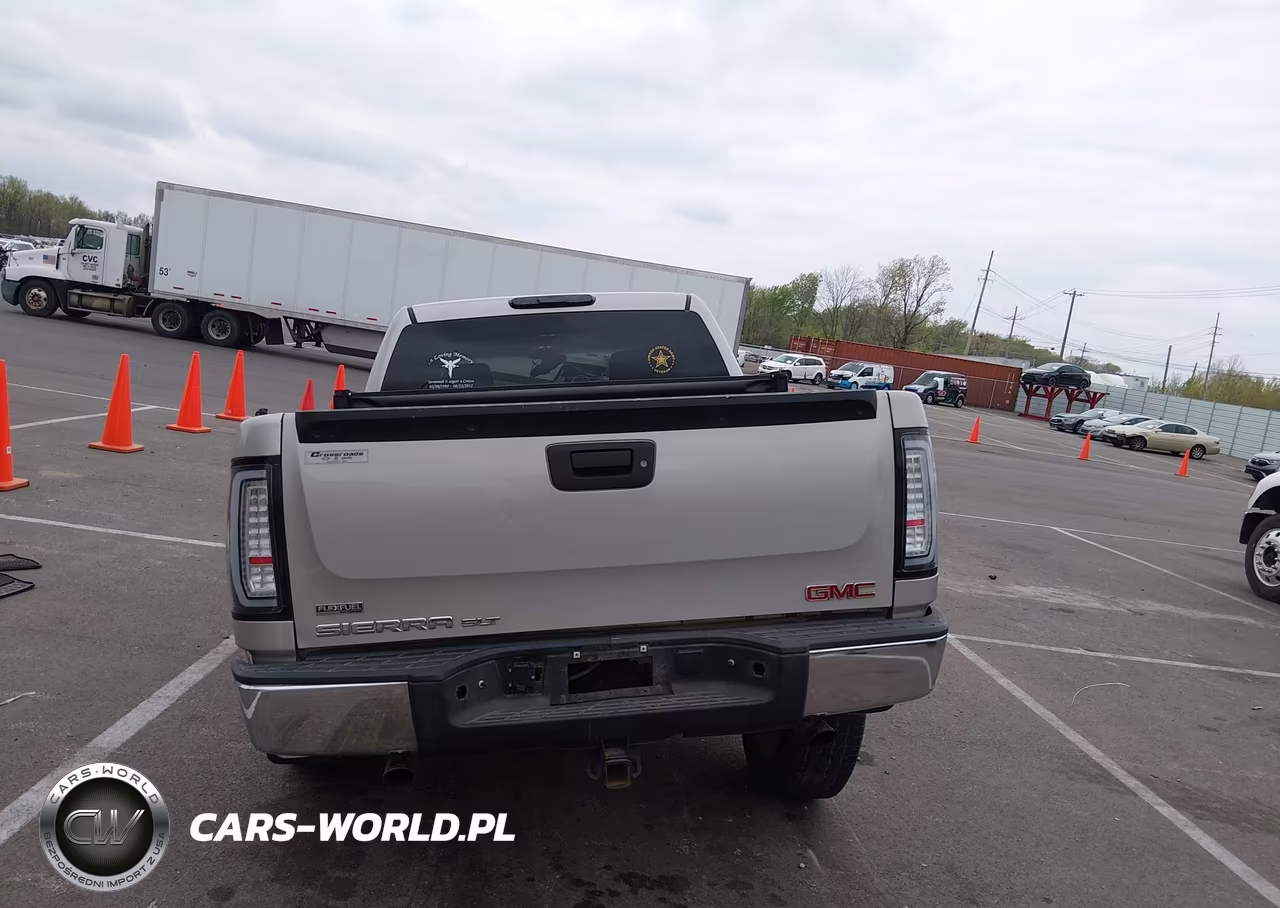 2009 GMC Sierra 1500 Sle VIN:3GTEK233X9G173146 - 17