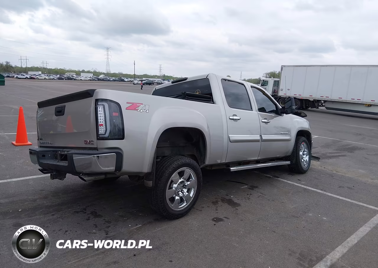2009 GMC Sierra 1500 Sle VIN:3GTEK233X9G173146 - 4