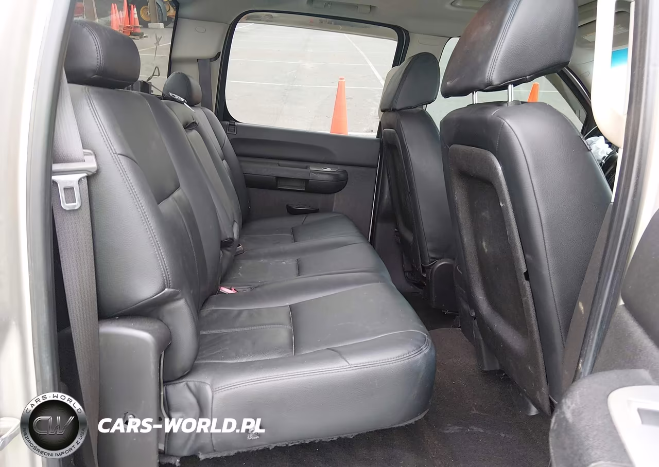 2009 GMC Sierra 1500 Sle VIN:3GTEK233X9G173146 - 8