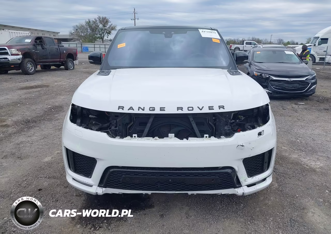 2020 Land Rover Range Rover Sport Hst Mhev VIN:SALWS2RU9LA705750 - 13