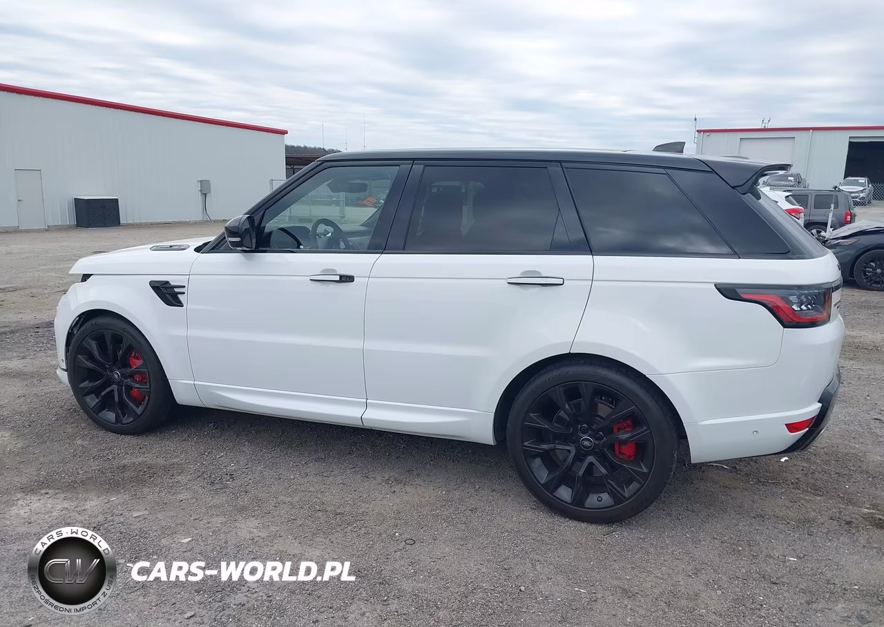 2020 Land Rover Range Rover Sport Hst Mhev VIN:SALWS2RU9LA705750 - 15