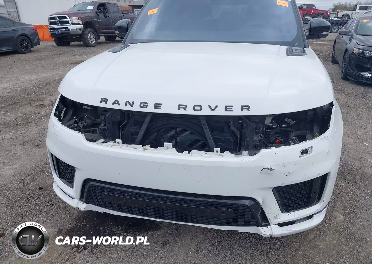 2020 Land Rover Range Rover Sport Hst Mhev VIN:SALWS2RU9LA705750 - 6