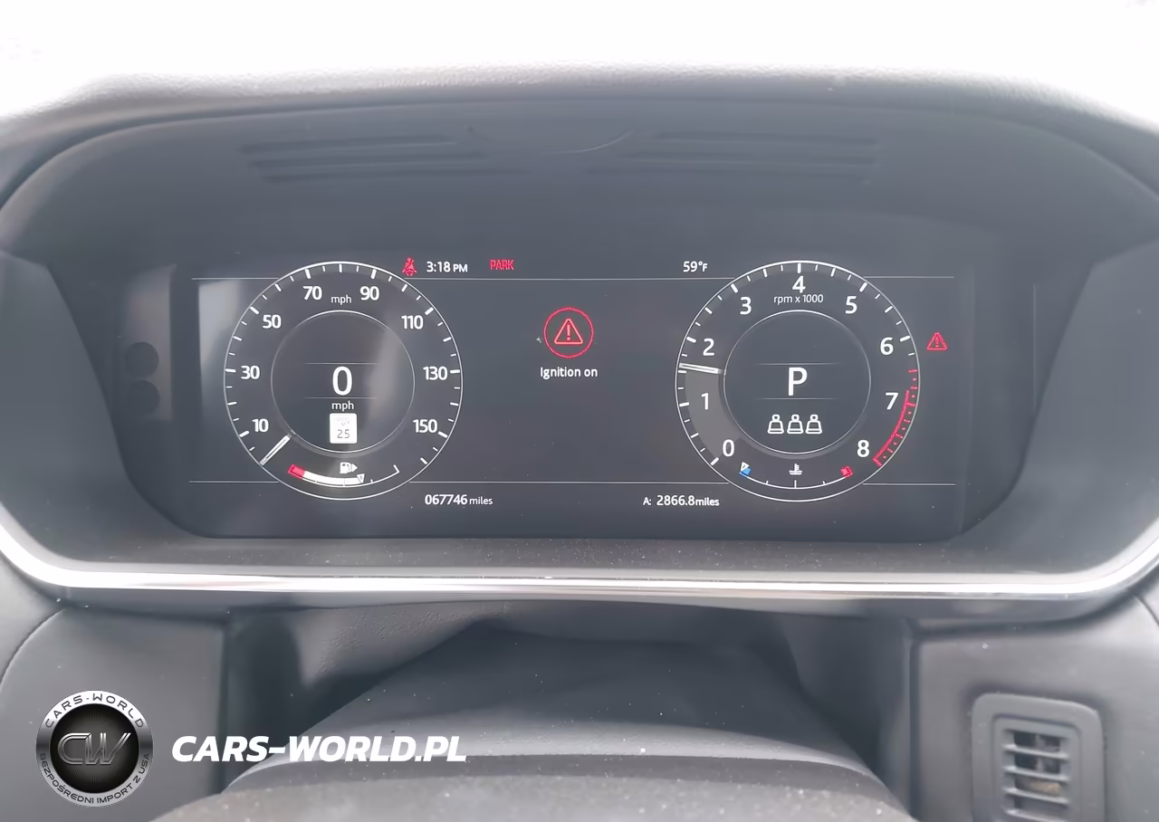 2020 Land Rover Range Rover Sport Hst Mhev VIN:SALWS2RU9LA705750 - 7