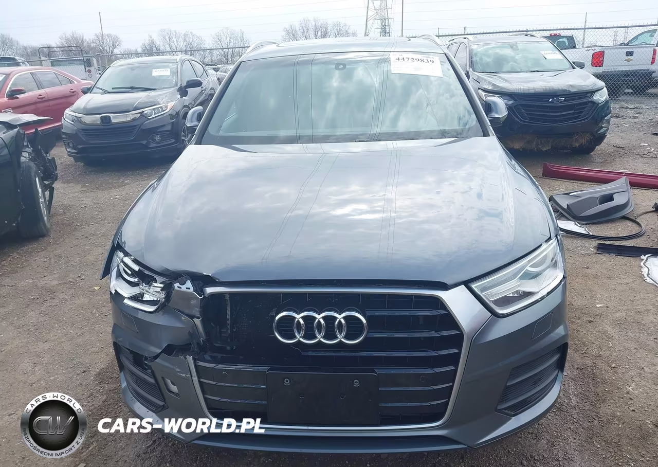 2016 Audi Q3 2.0T Premium Plus VIN:WA1EFCFS1GR002029 - 12