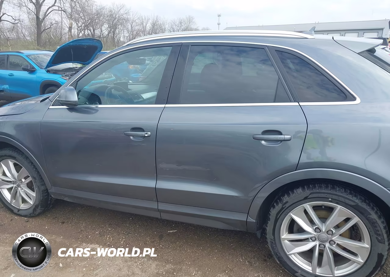 2016 Audi Q3 2.0T Premium Plus VIN:WA1EFCFS1GR002029 - 14