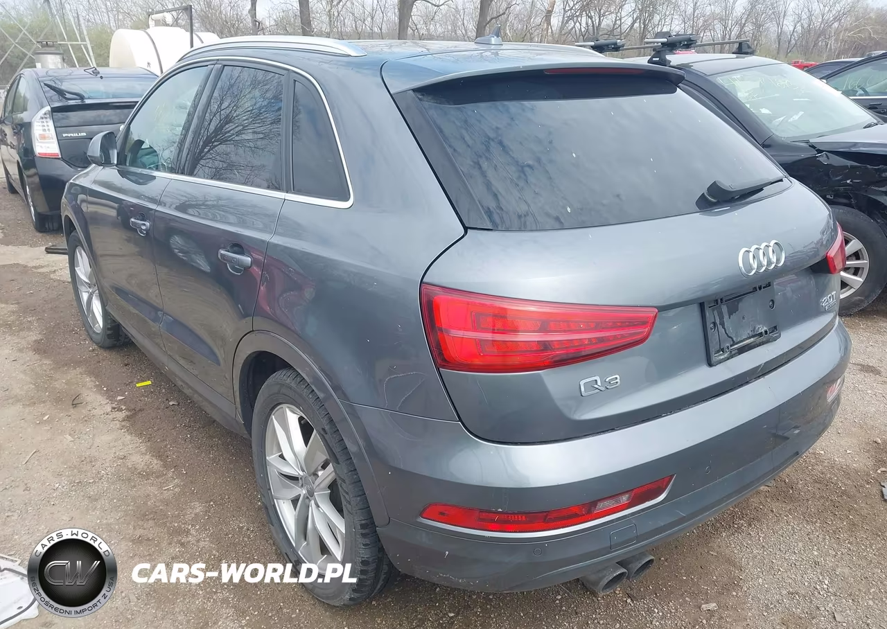 2016 Audi Q3 2.0T Premium Plus VIN:WA1EFCFS1GR002029 - 3