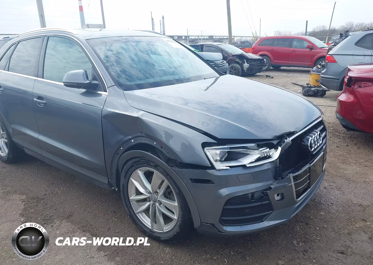 2016 Audi Q3 2.0T Premium Plus VIN:WA1EFCFS1GR002029 - 6