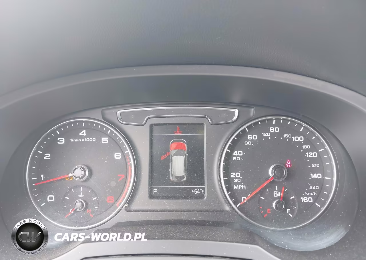 2016 Audi Q3 2.0T Premium Plus VIN:WA1EFCFS1GR002029 - 7