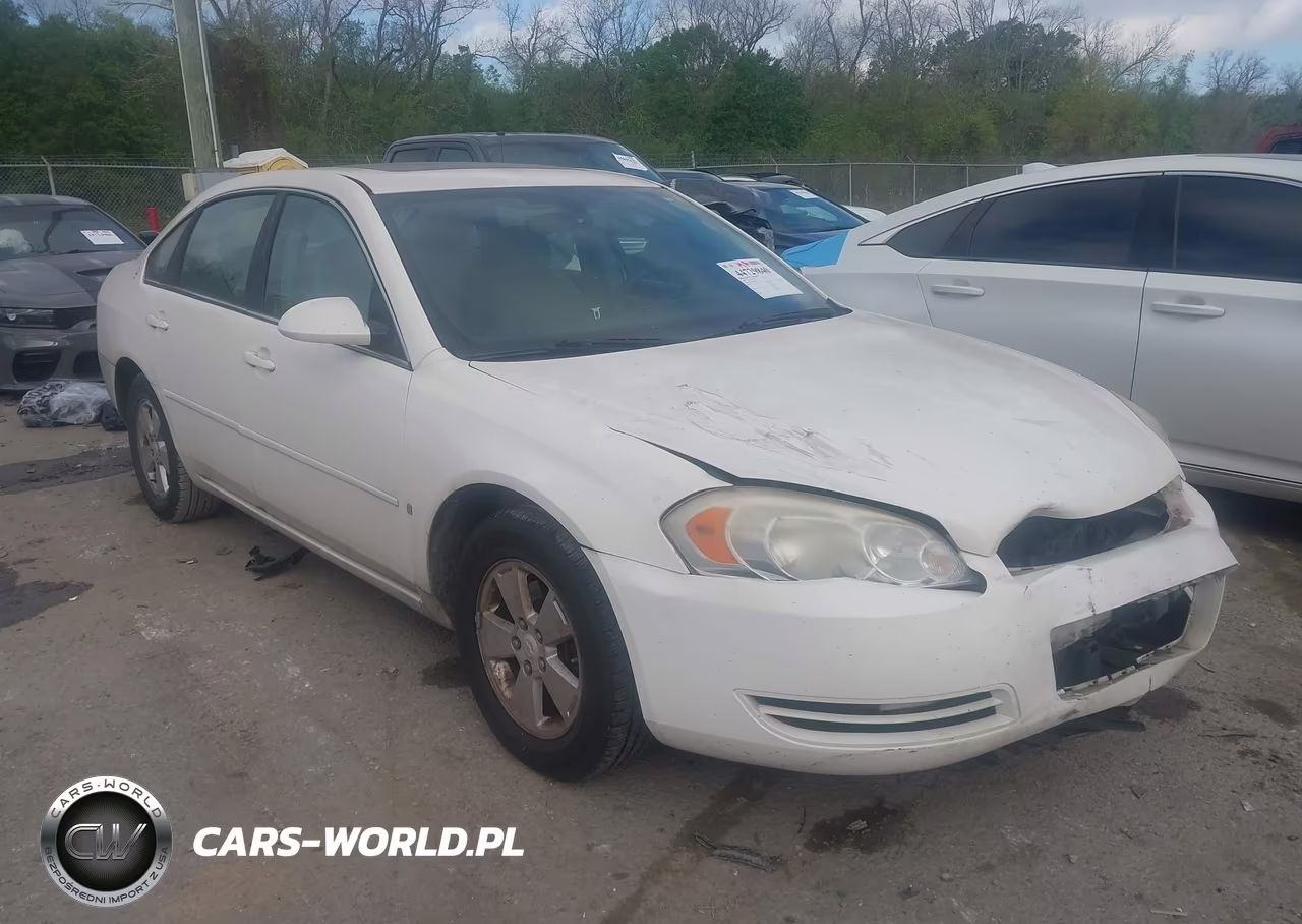 2007 Chevrolet Impala Lt