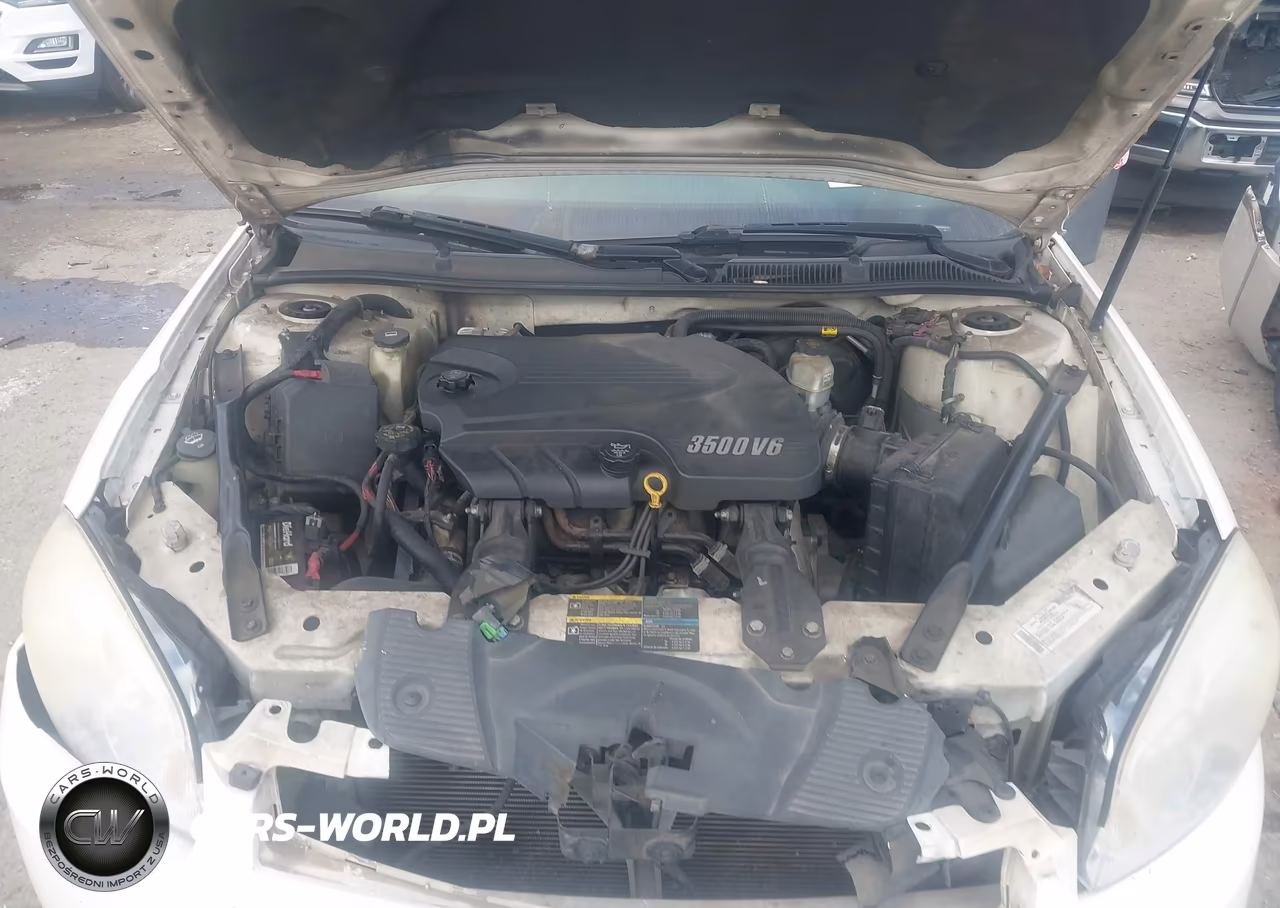 2007 Chevrolet Impala Lt VIN:2G1WT58K579252808 - 10