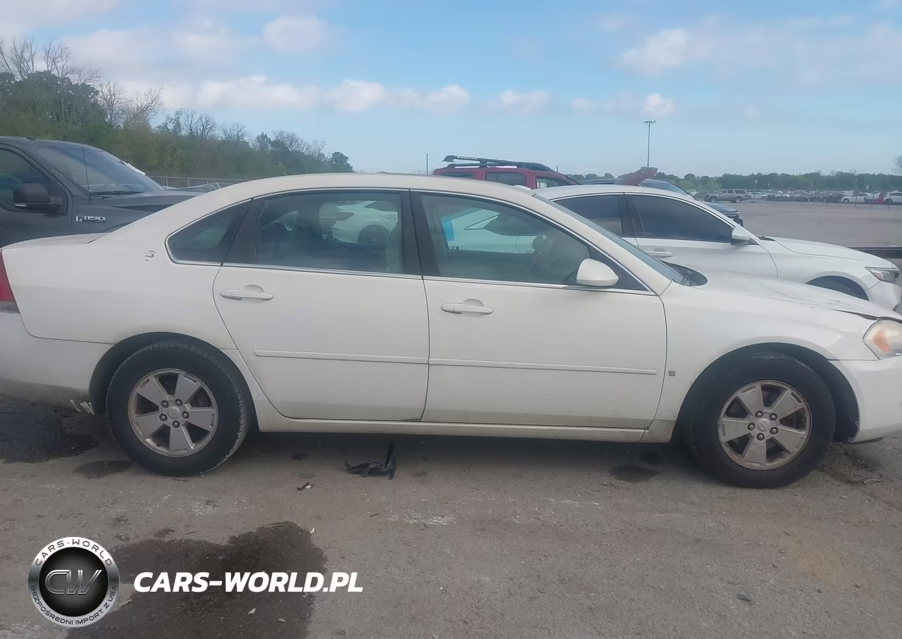 2007 Chevrolet Impala Lt VIN:2G1WT58K579252808 - 13