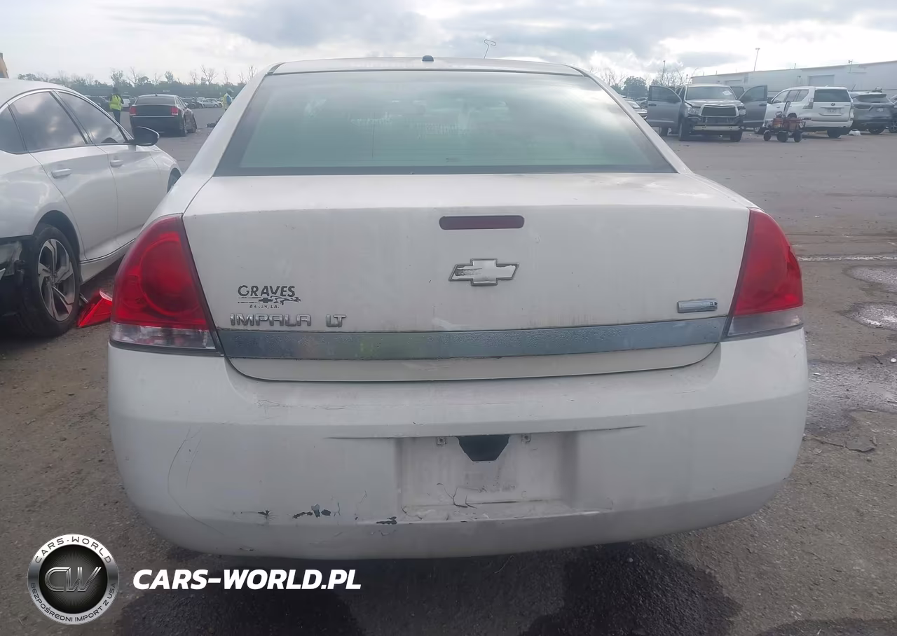 2007 Chevrolet Impala Lt VIN:2G1WT58K579252808 - 16
