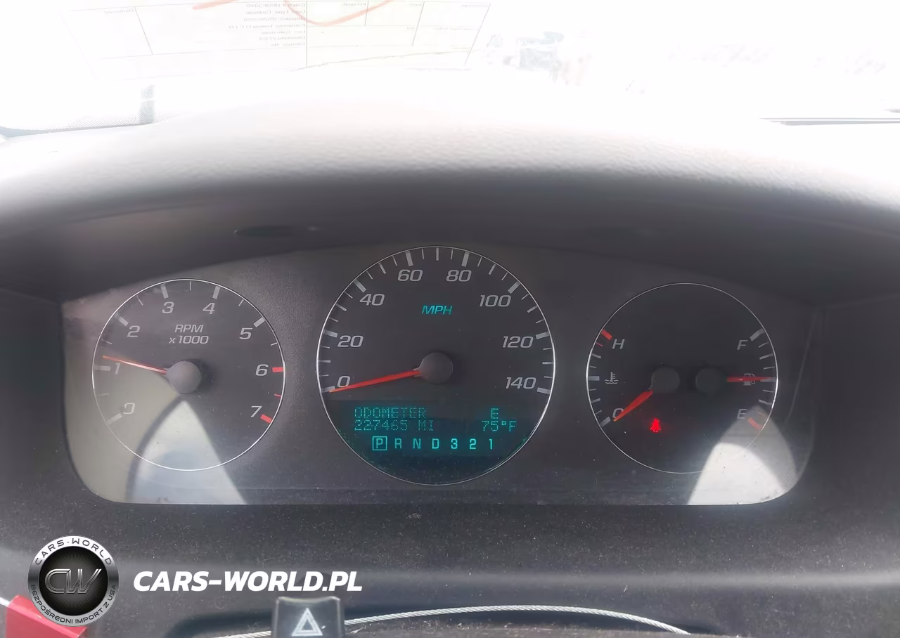 2007 Chevrolet Impala Lt VIN:2G1WT58K579252808 - 7