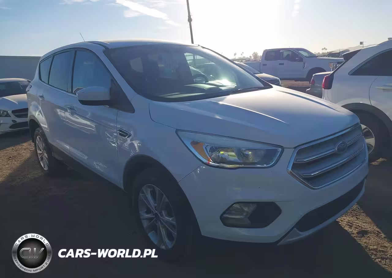 2019 Ford Escape Se