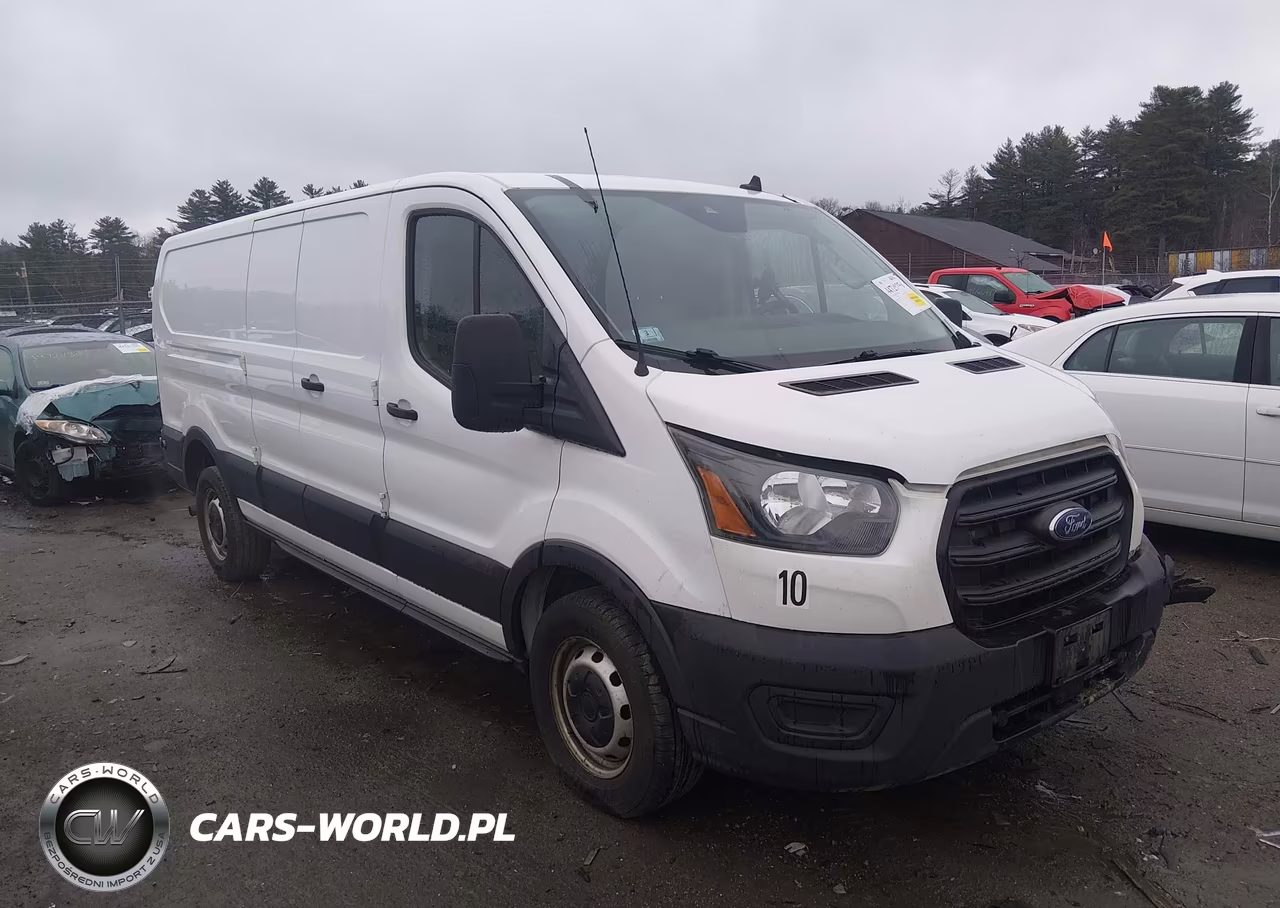 2020 Ford Transit-250