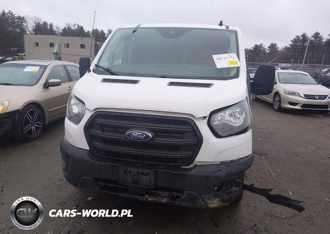 2020 Ford Transit-250 VIN:1FTBR1Y88LKA24120 - 12