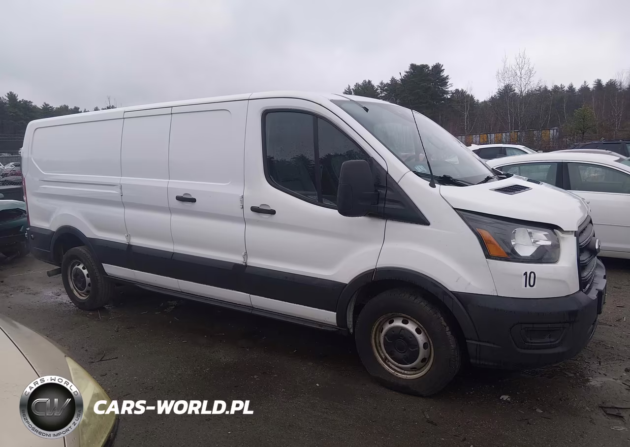 2020 Ford Transit-250 VIN:1FTBR1Y88LKA24120 - 13
