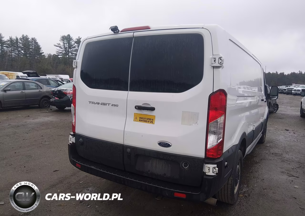 2020 Ford Transit-250 VIN:1FTBR1Y88LKA24120 - 16