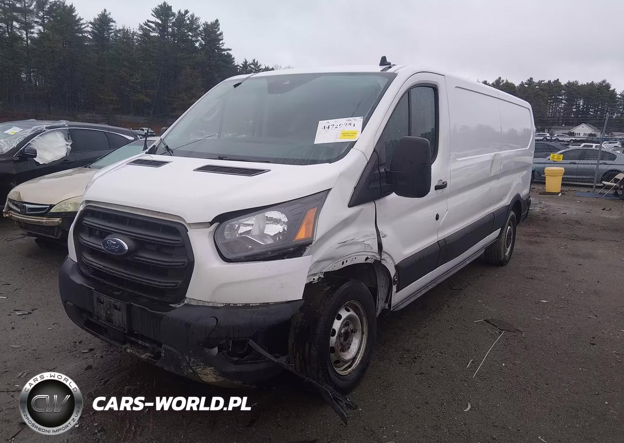 2020 Ford Transit-250 VIN:1FTBR1Y88LKA24120 - 2