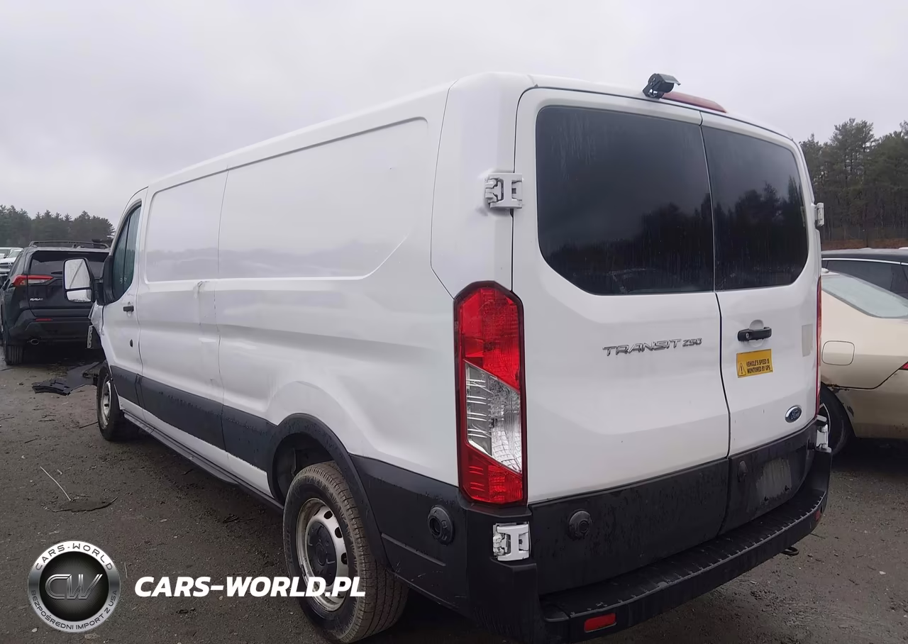 2020 Ford Transit-250 VIN:1FTBR1Y88LKA24120 - 3