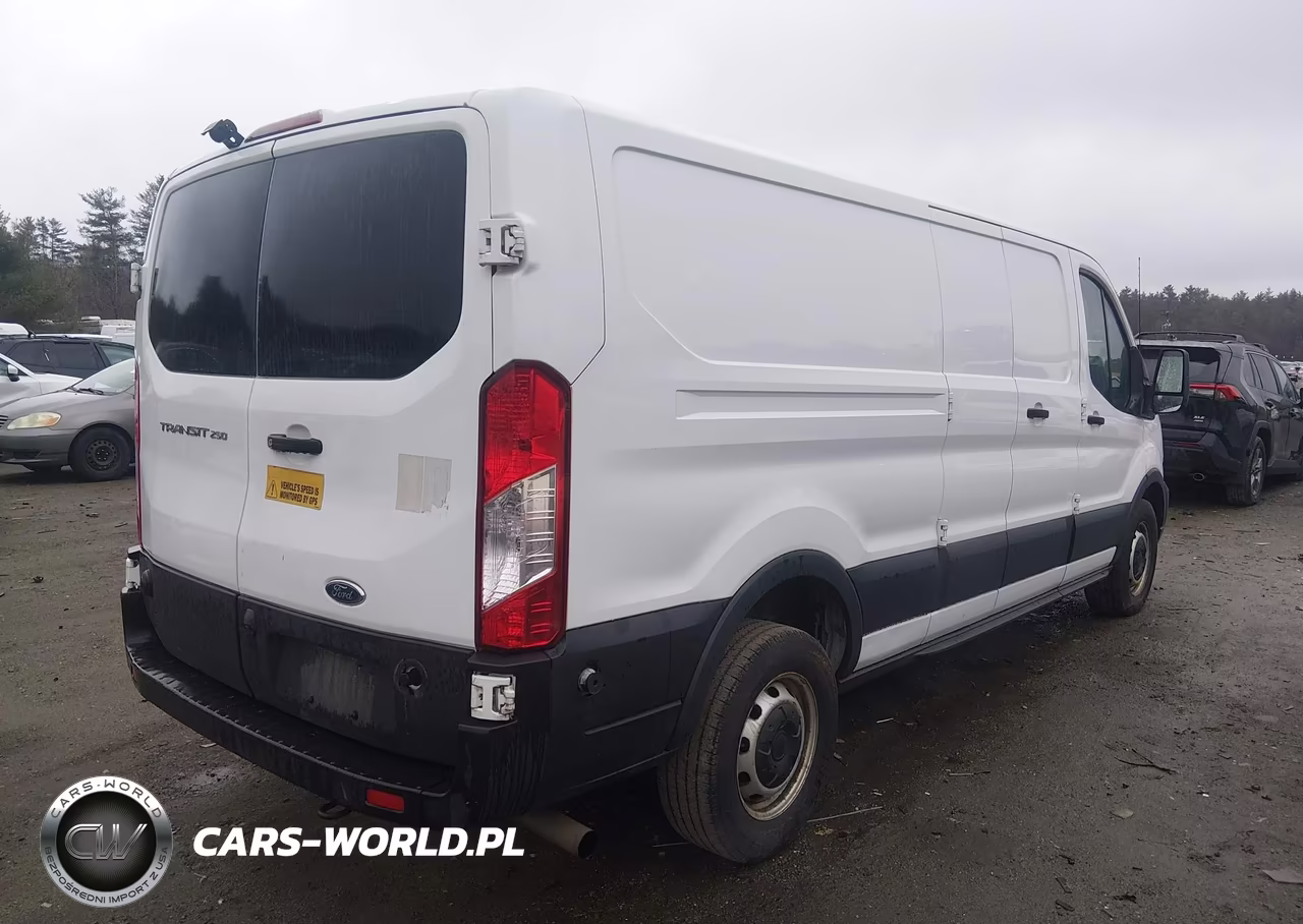 2020 Ford Transit-250 VIN:1FTBR1Y88LKA24120 - 4