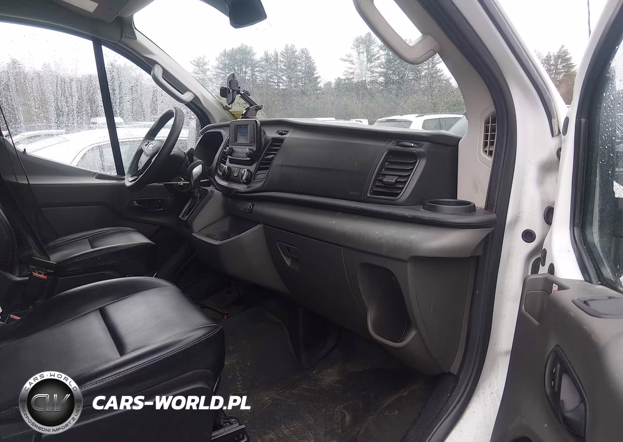 2020 Ford Transit-250 VIN:1FTBR1Y88LKA24120 - 5
