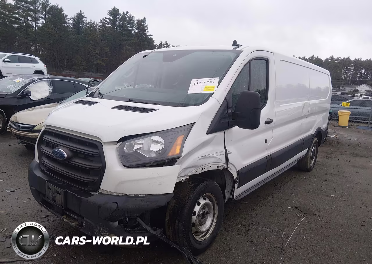 2020 Ford Transit-250 VIN:1FTBR1Y88LKA24120 - 6