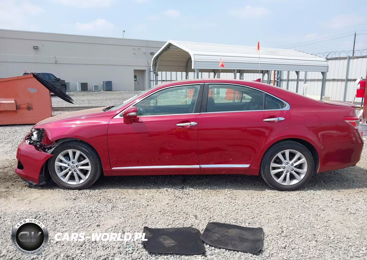 2010 Lexus Es 350 VIN:JTHBK1EG9A2385674 - 14