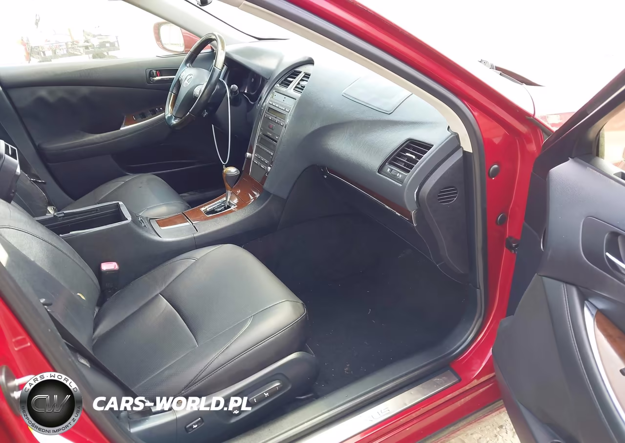 2010 Lexus Es 350 VIN:JTHBK1EG9A2385674 - 5
