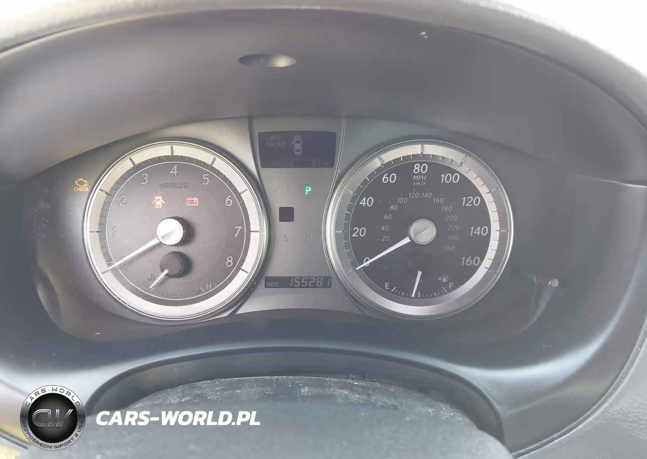 2010 Lexus Es 350 VIN:JTHBK1EG9A2385674 - 7